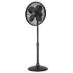 Good Housekeeping 16 in 3-Speed Oscillating Pedestal Fan - 92654-MB