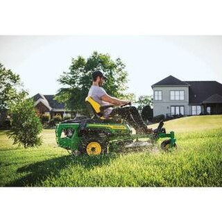 John Deere Z320R Zero-Turn Riding Mower, 21.5 HP V-Twin, 42-Inch Accel Deep Deck - Z320R