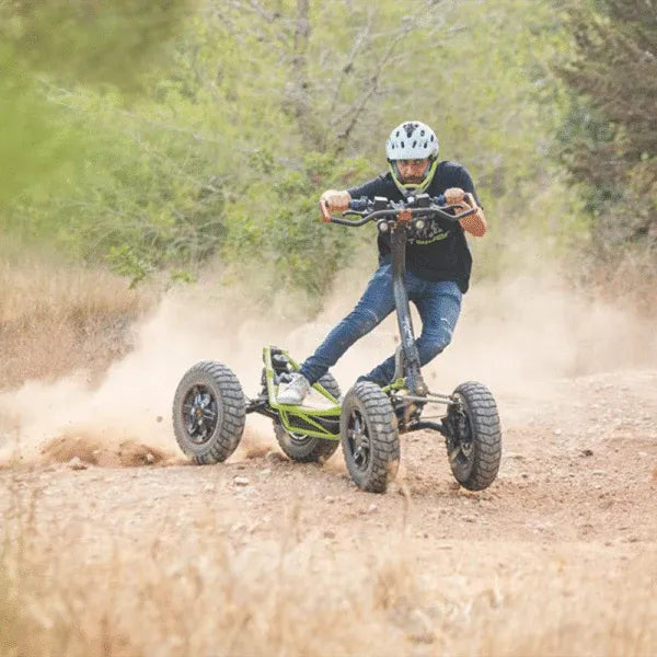 All-Terrain 4X4 Off-Road Vehicle
