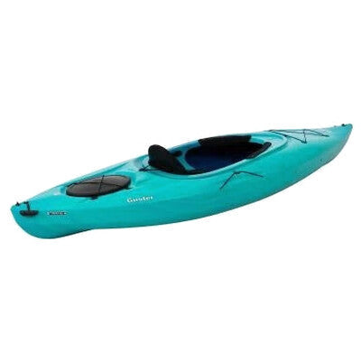 Lifetime Guster 100 Sit-In Kayak 2-Pack - 91007