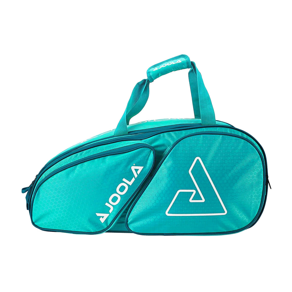 JOOLA Tour Elite Pro Pickleball Bag - Turquoise/Teal