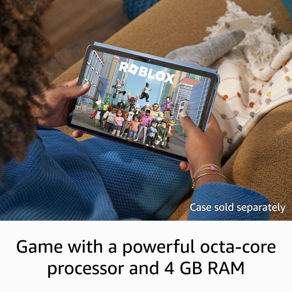 Amazon Fire Max 11 Tablet 11in Display, Octa Core Processor, 4 GB RAM, 14 Hour Battery Life, 64 GB, Gray