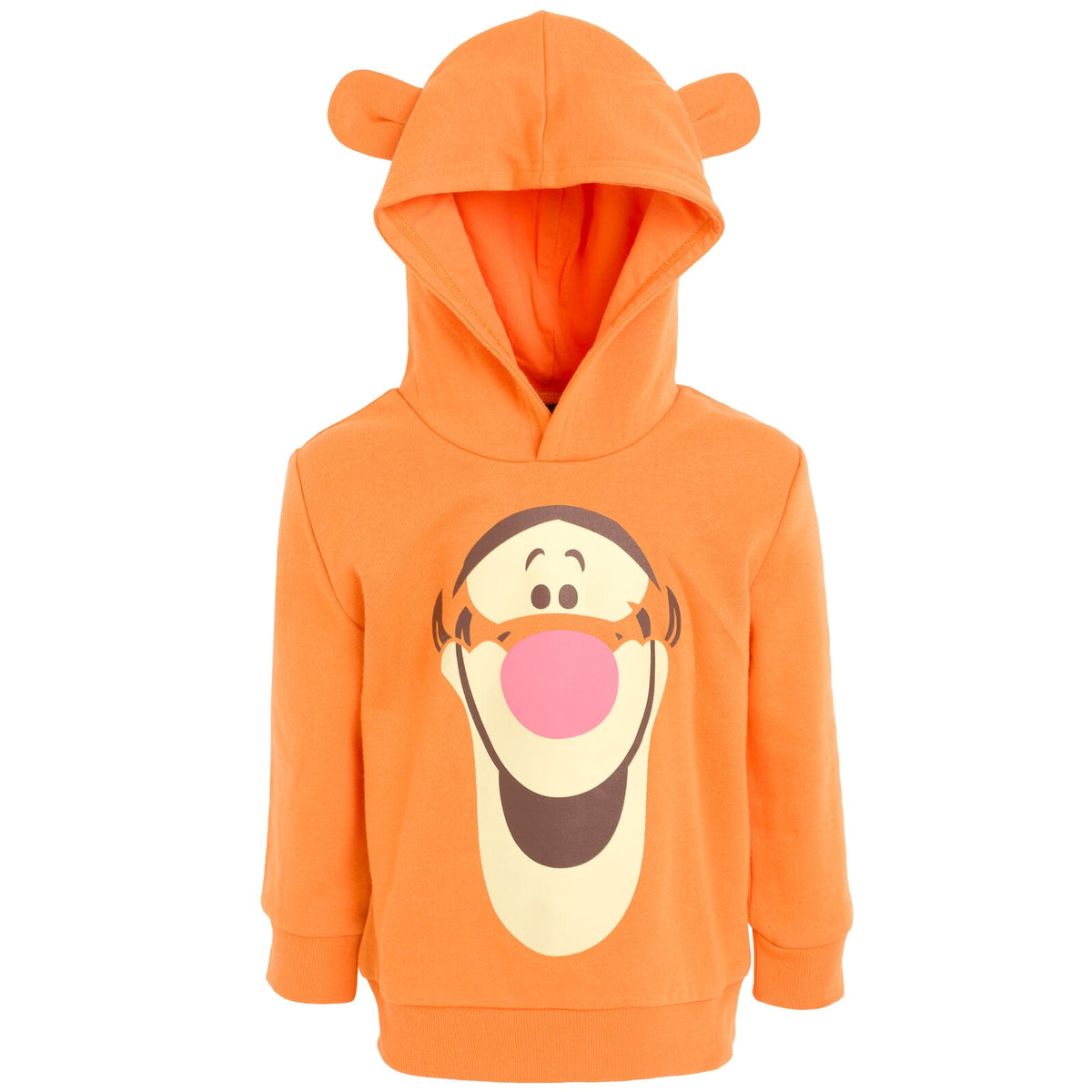 Disney Mickey Mouse Toddler Boys Fleece Cosplay Pullover Hoodie Toddler to Big Kid