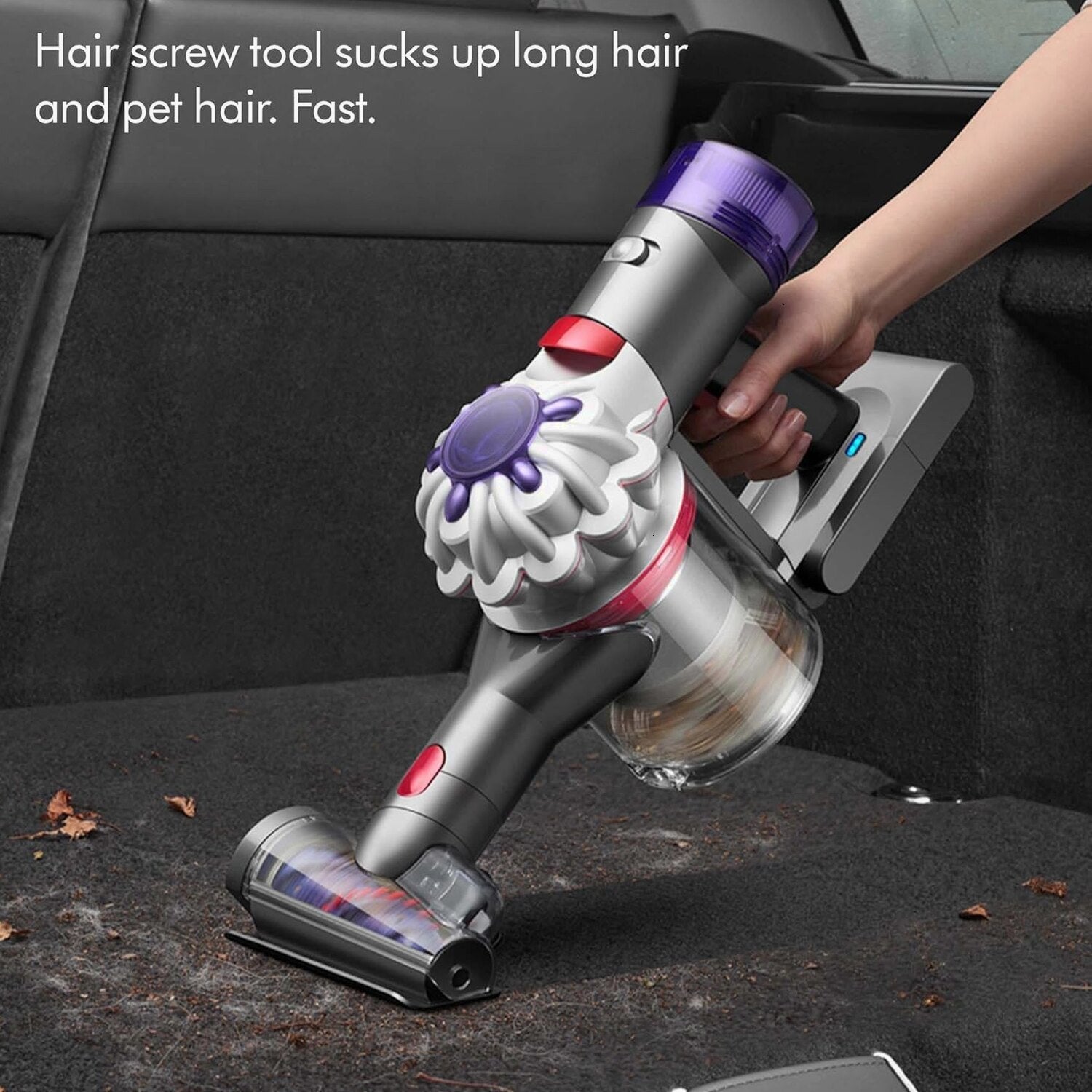 Dyson V8 Plus Cordless Vacuum Cleaner - SV25