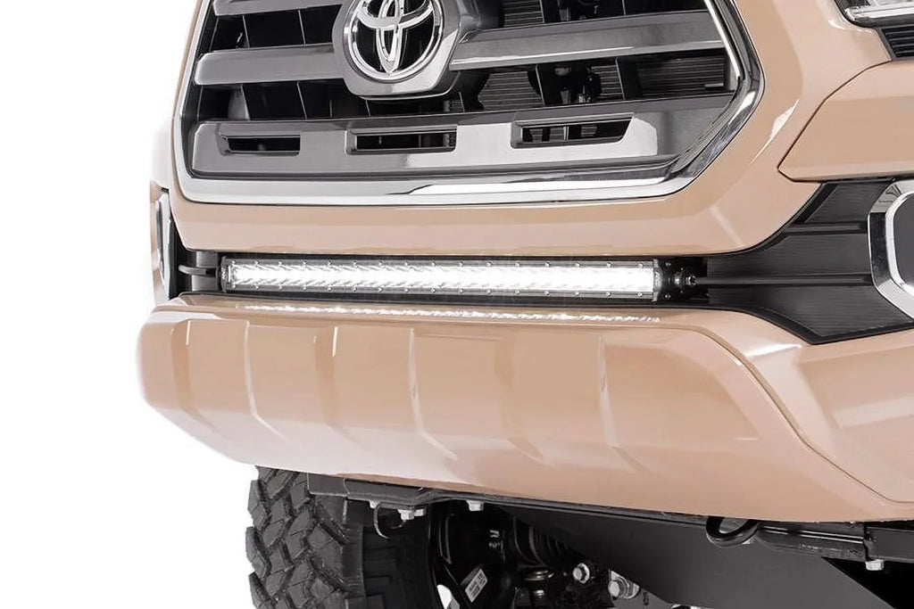 Rough Country 30in Spectrum Series LED Bumper Kit For 16-23 Toyota Tacoma - 80668