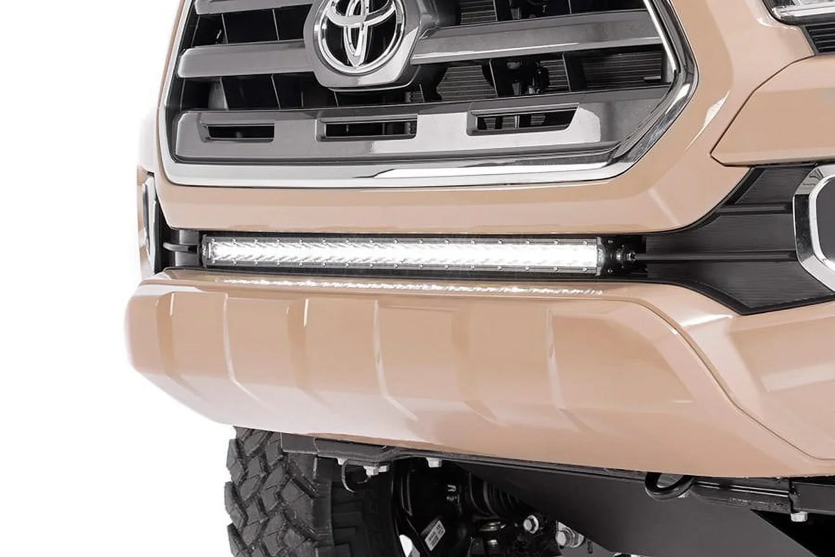 Rough Country 30in Spectrum Series LED Bumper Kit For 16-23 Toyota Tacoma - 80668