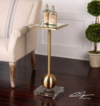 Bailey Street Home Accent Table, 29 Inch, 12 Inches Wide x 12 Inches Deep - 208-Bel-1782414