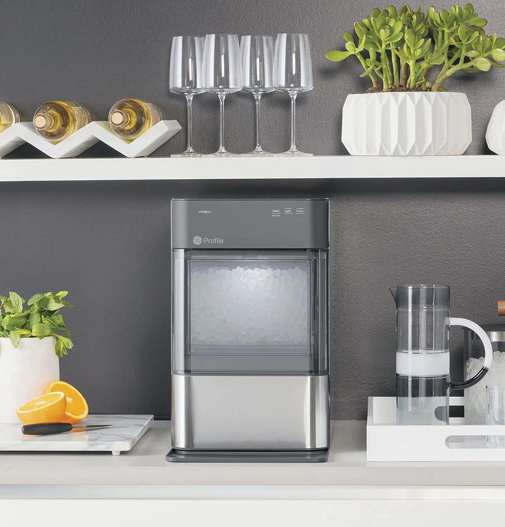 GE Profile Opal 2.0 Countertop Nugget Ice Maker With WiFi - XPIO23BCBT