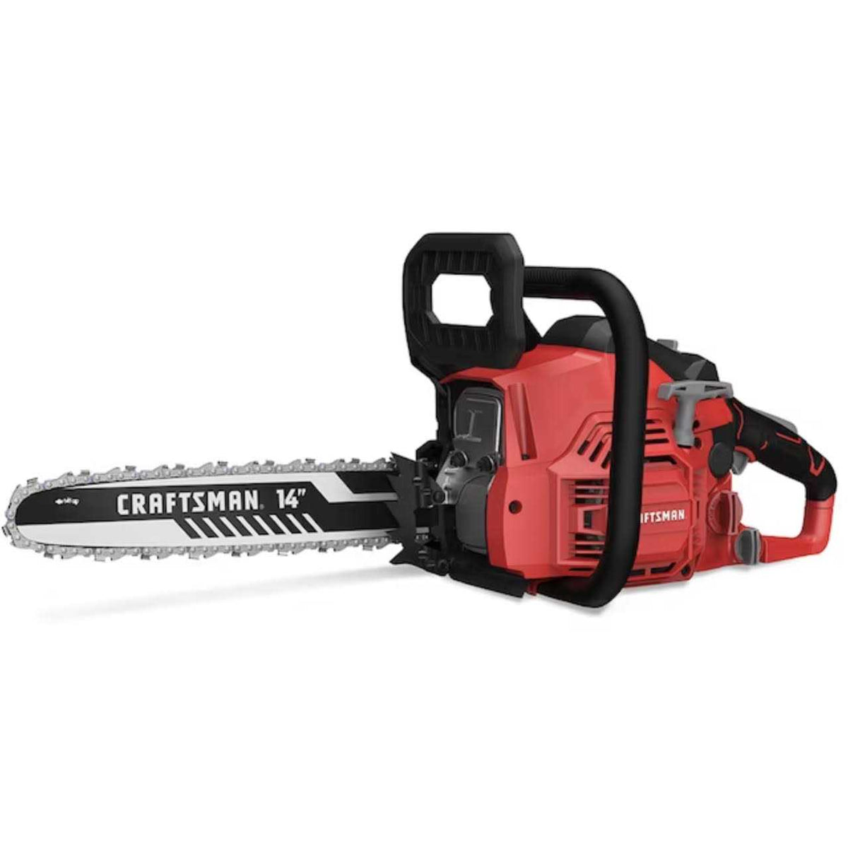 CRAFTSMAN S1450 42cc 2-Cycle 14-in Gas Chainsaw - CMXGSAMY42N4