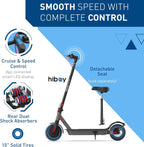 Hiboy Electric Scooter - S2 Pro/S2 Max
