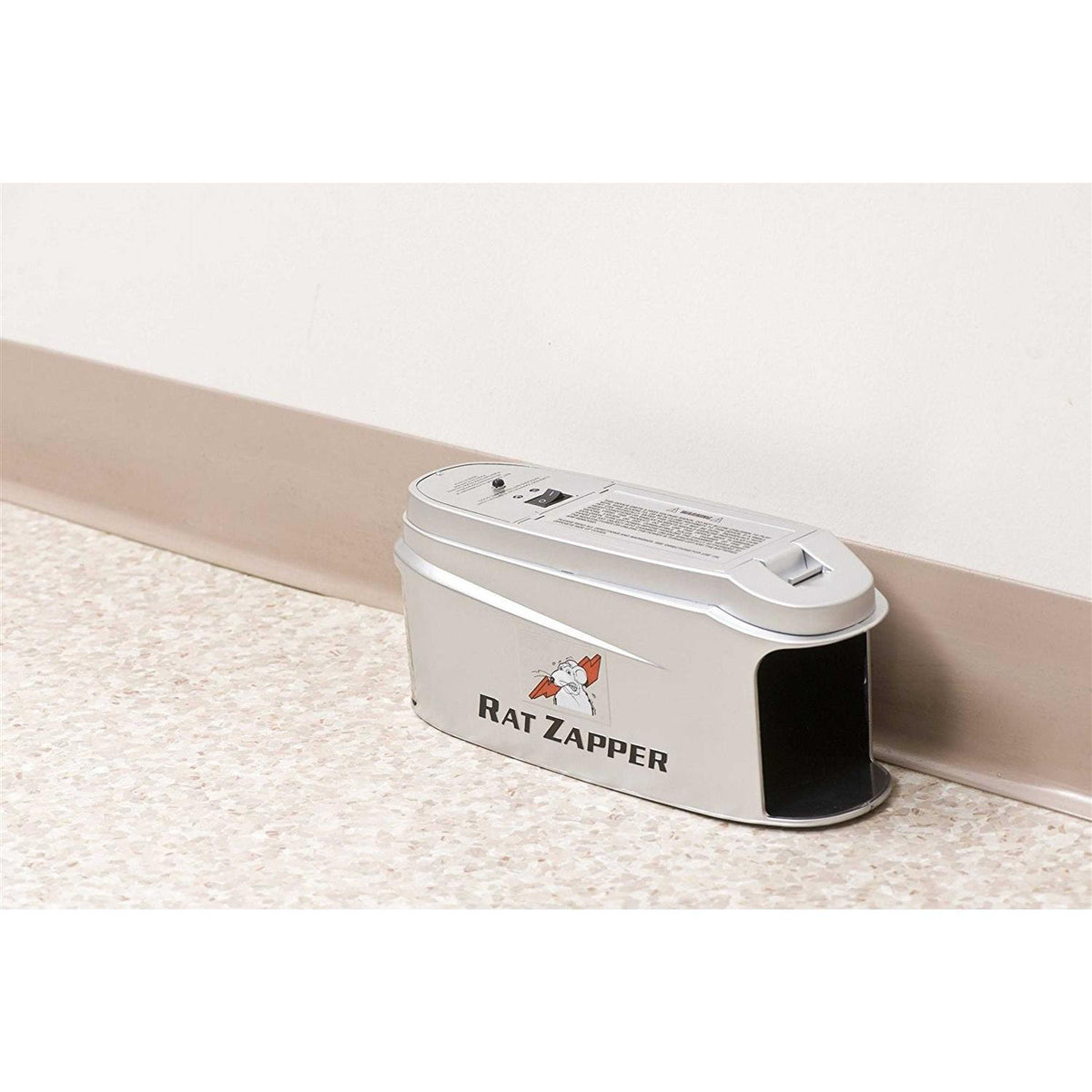 Victor Rat Zapper Ultra Electronic Rat Trap