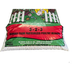 Medina Growin Green Organic Fertilizer 40 lb