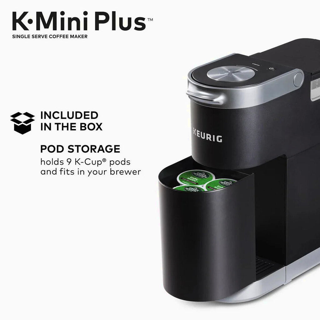 Keurig K-Mini Plus Single Cup Coffee Machine - 46217181