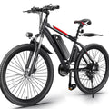 Gocio Adult Electric Mountain Bike 26 inch 500W 48V 7.8AH