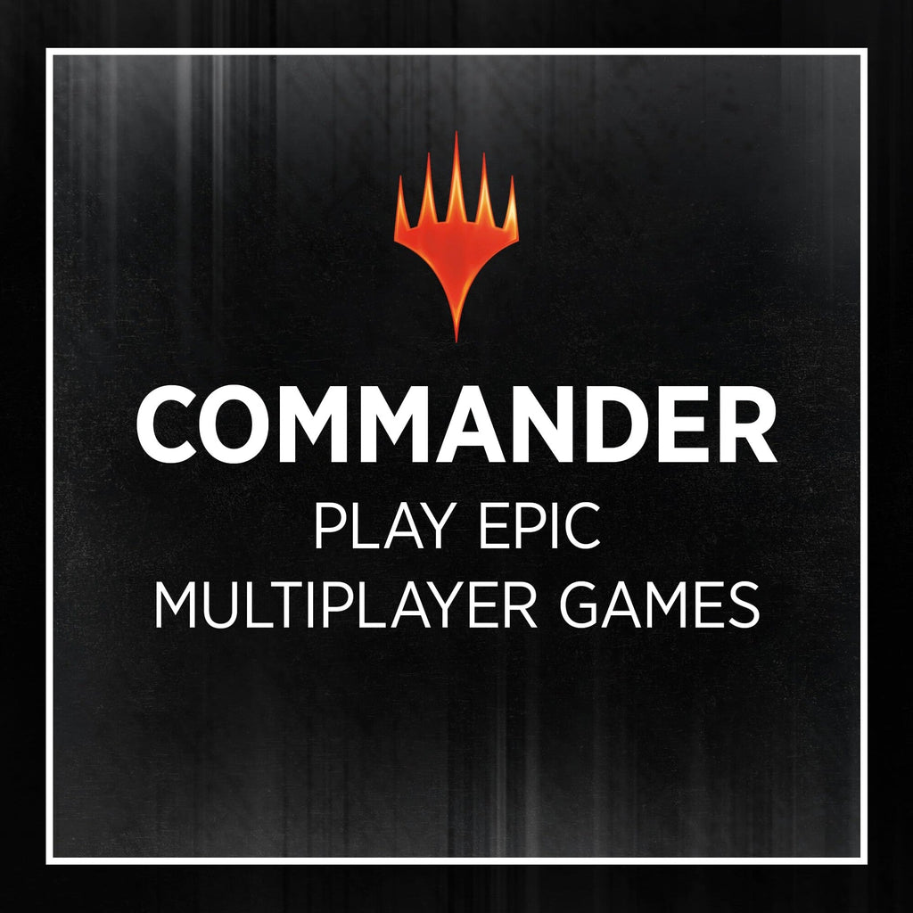 Magic: The Gathering Doctor Who Commander Deck Bundle - D23630000