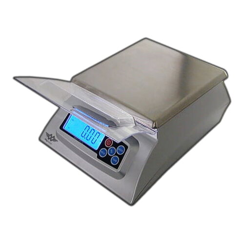 KD-8000 Kitchen And Craft Digital Scale With AC Adapter - KD-8000