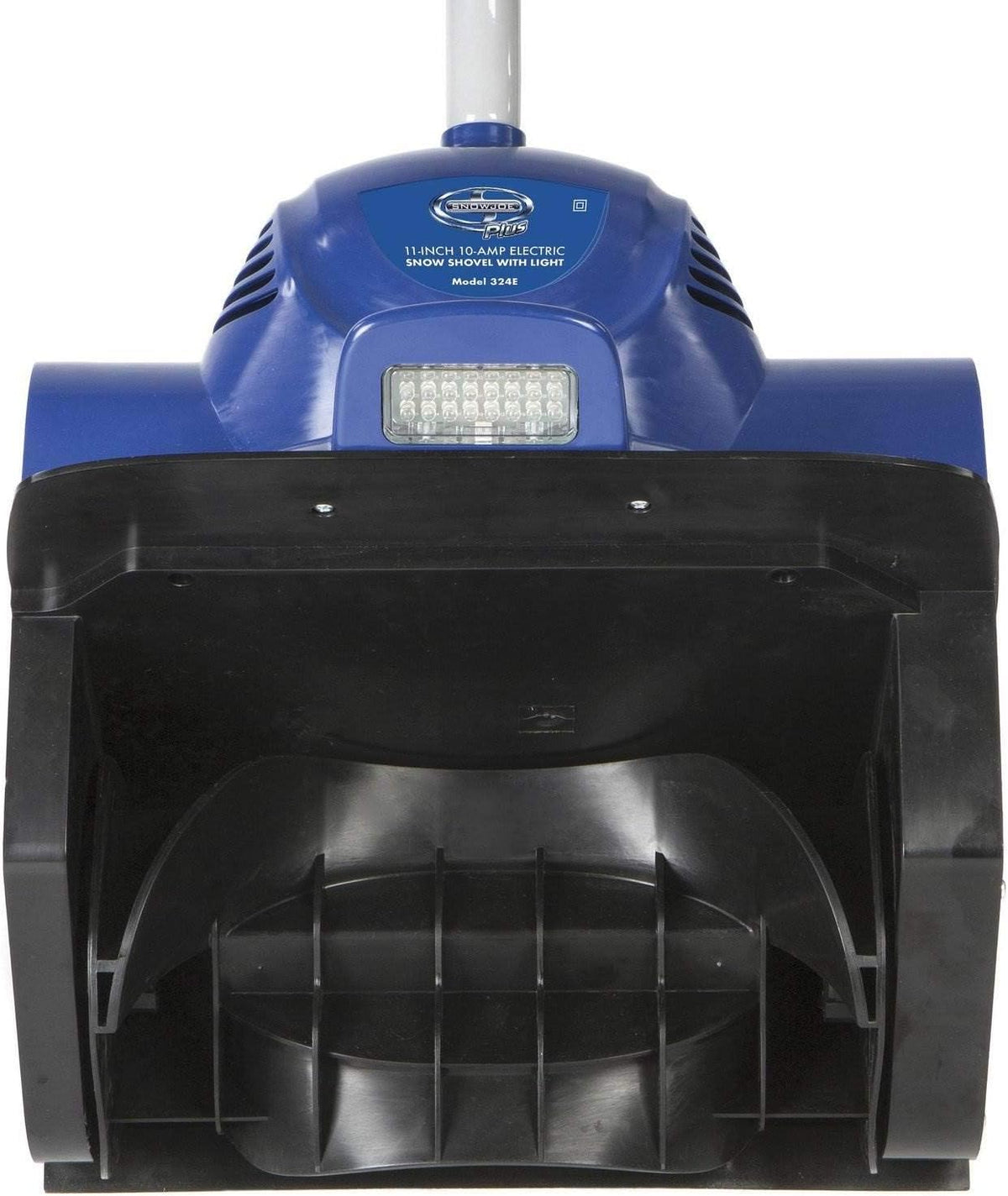 Snow Joe Corded Electric Snow Shovel 10 Amp 11-Inch Clearing Path With Headlight - 324E