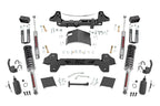 Rough Country 6in Lift Kit With N3 Struts And Shocks For 96-04 Toyota Tacoma - 74131