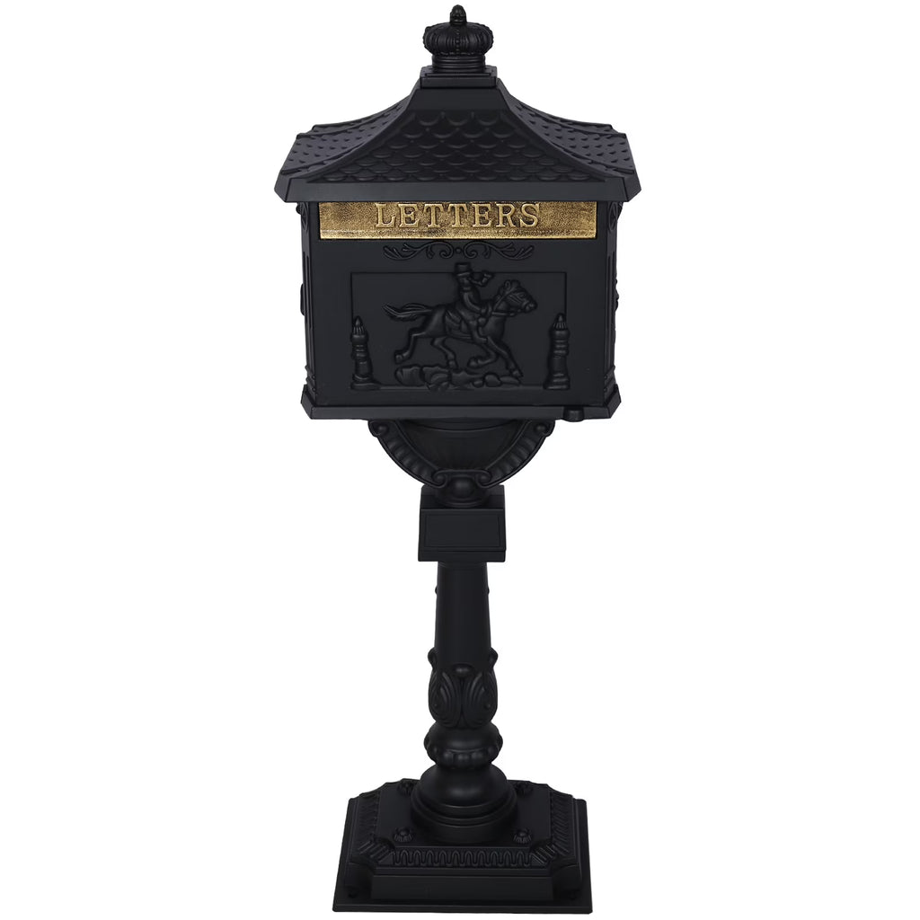 52in 3-Blade Ceiling Fan With Lights, Remote Control, 6 Speeds, Matte Black and Black Walnut