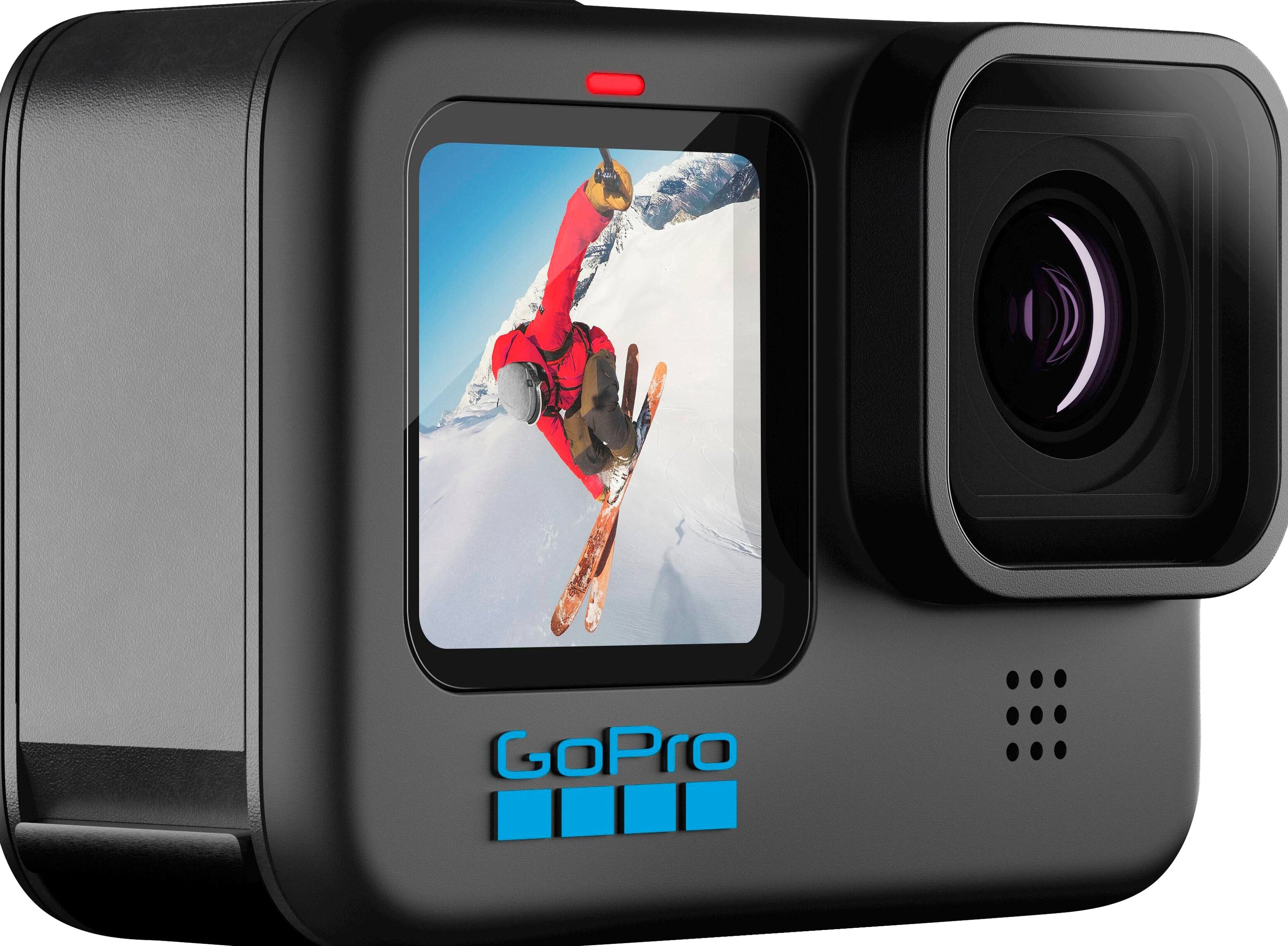 GoPro HERO10 Black Action Camera - Black
