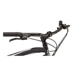 Schwinn Glenwood Men's Hybrid Bike, 700c, 21 Speeds, Black