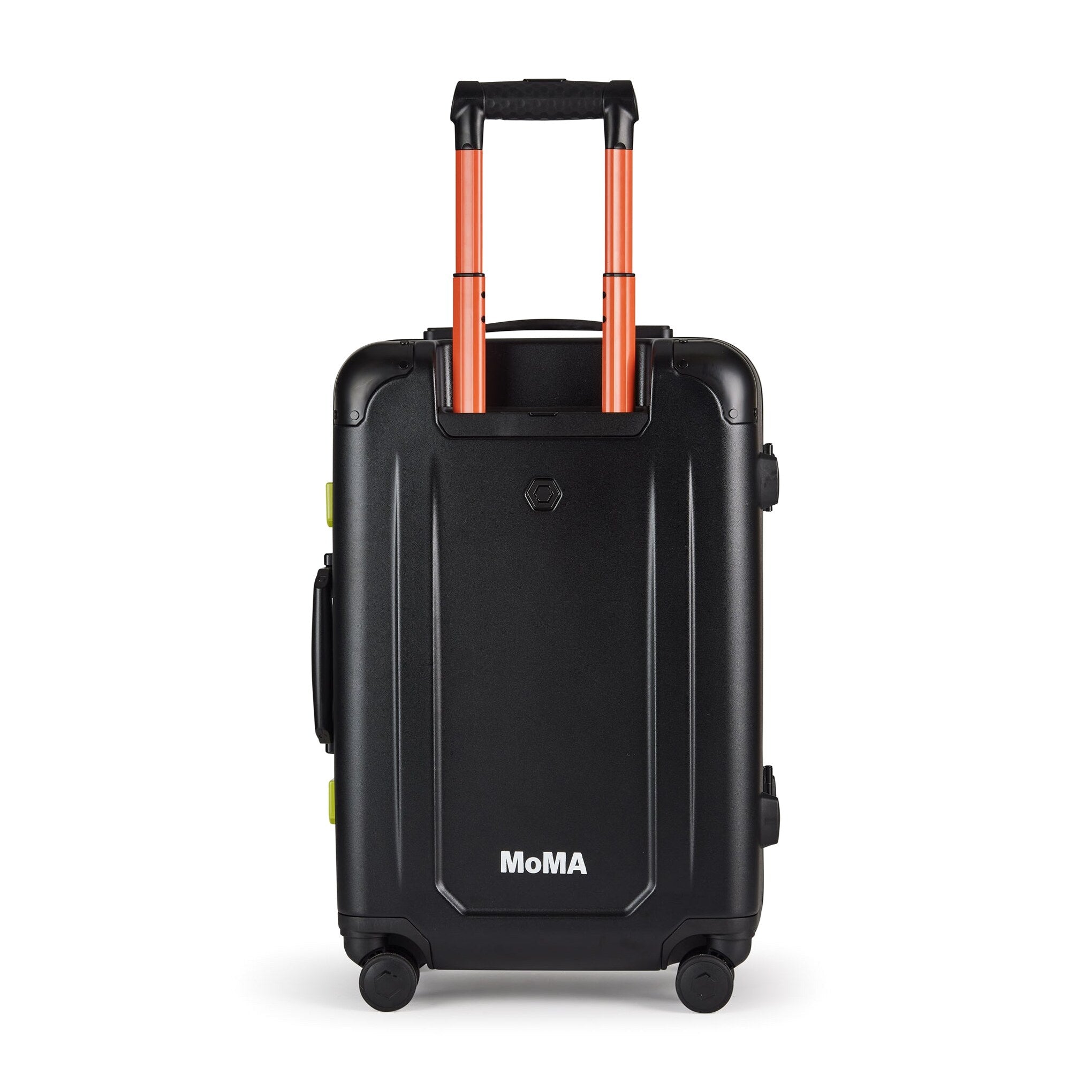MoMA Solgaard Carry-On Closet Suitcase 4.0 - Black