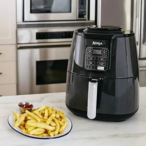 Ninja Air Fryer 4 Qt Black/Gray - AF101