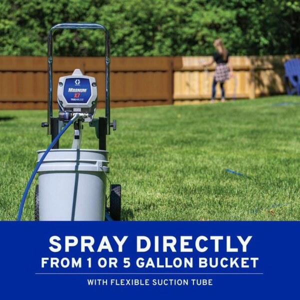 Graco Magnum X7 Stand Airless Paint Sprayer - 262805
