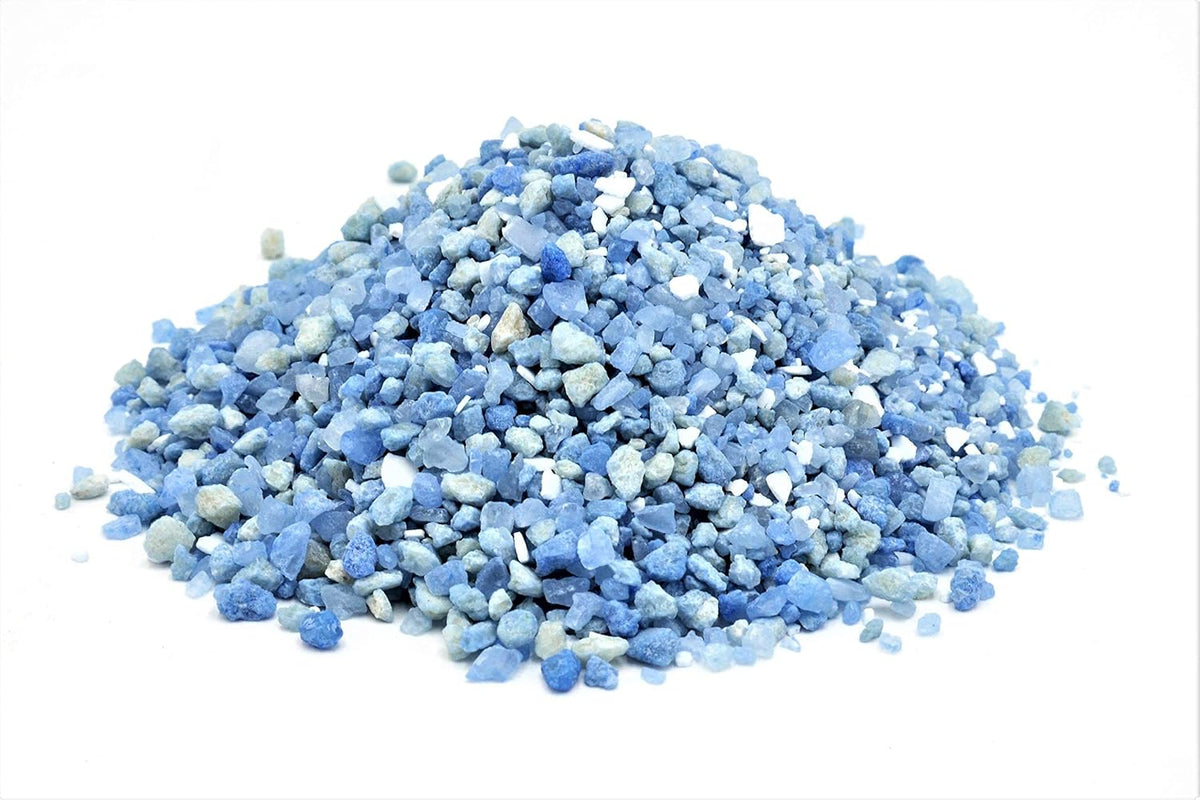 National Blue Ice Melt And Snow Salt 50lb Bucket
