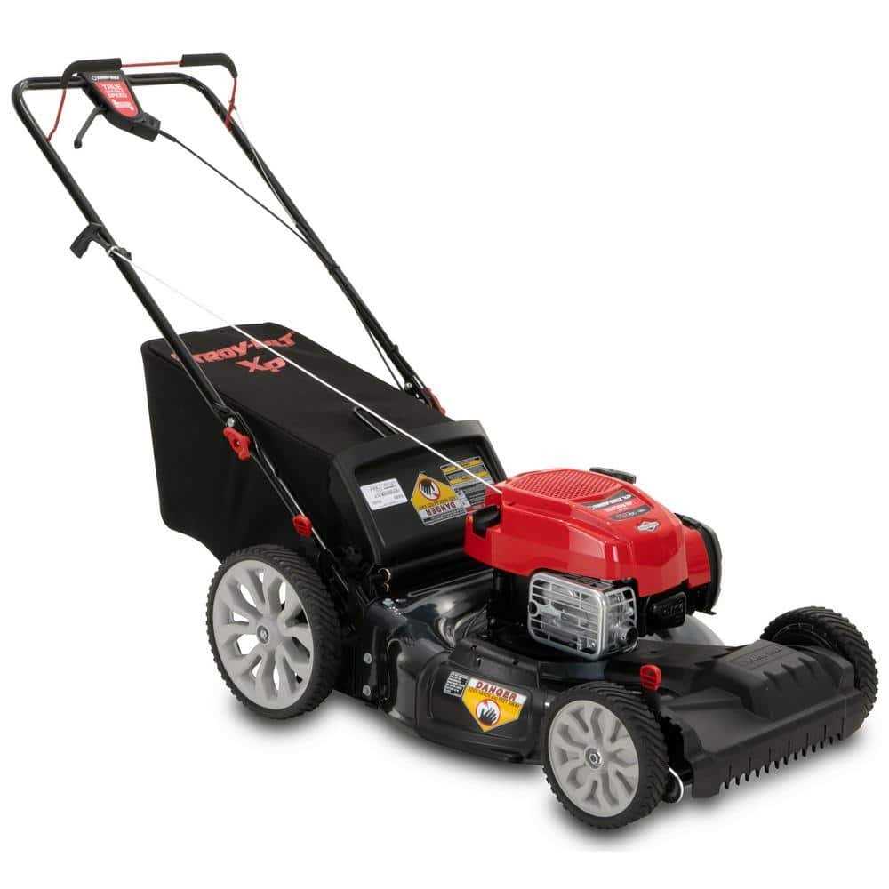 Troy-Bilt Self-Propelled Mower 163cc 21-Inch FWD - TB230B XP 12AVB2R3766