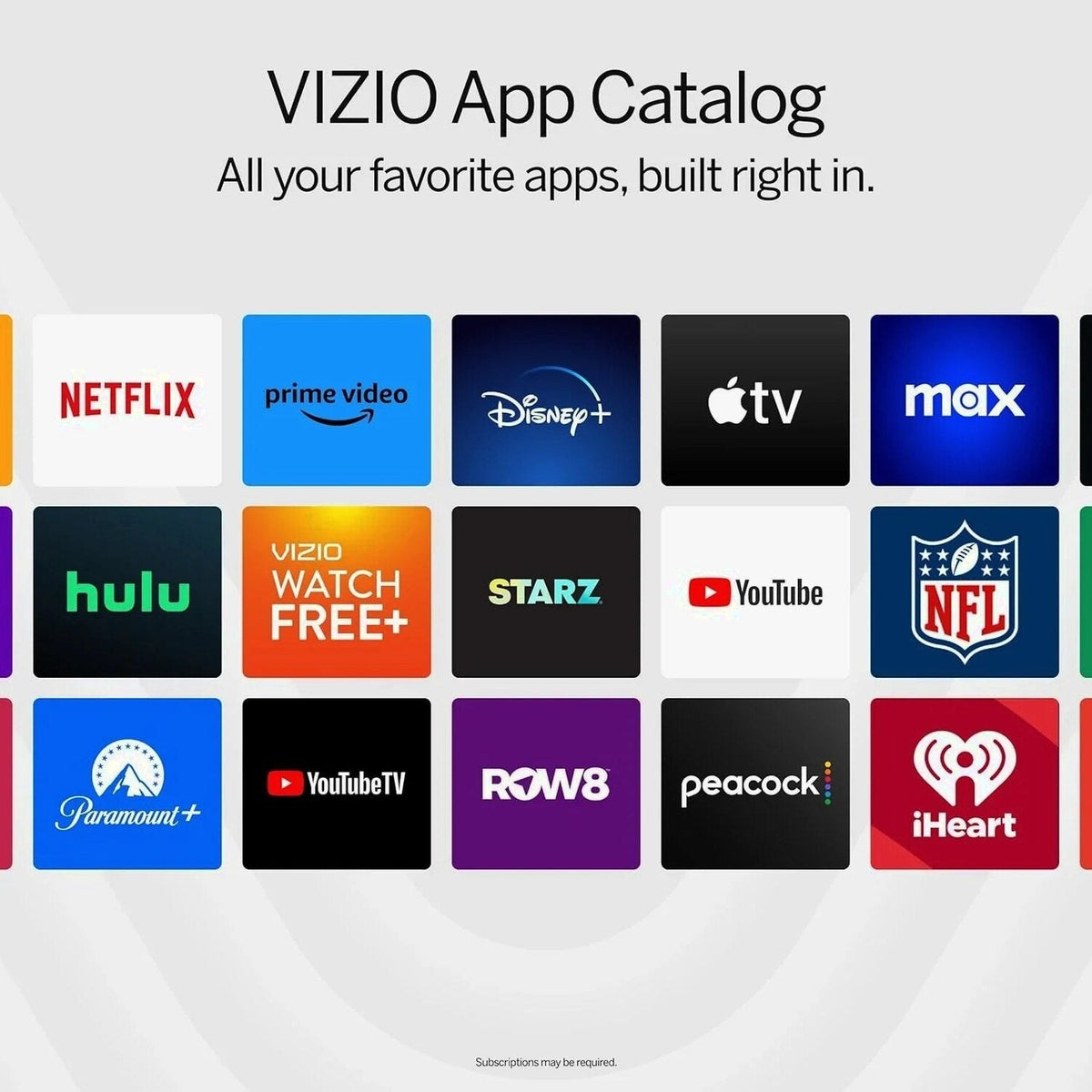 VIZIO 50in 4K HDR Smart LED TV, Black - V4K50M-08