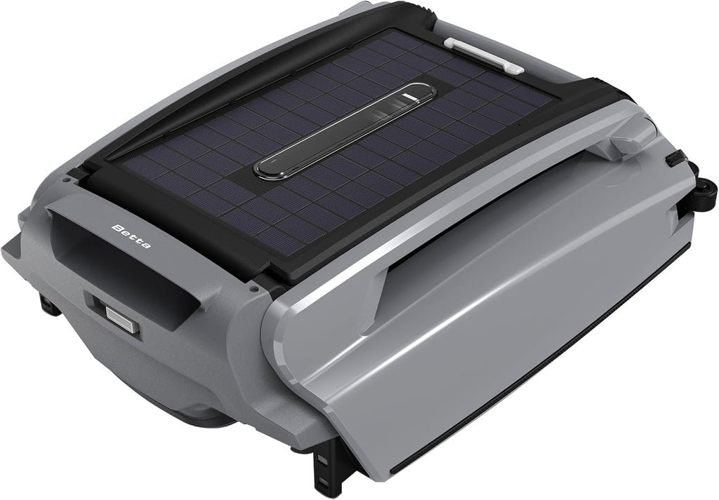 Betta Solar-Powered Robotic Pool Skimmer With Twin SCT Motors - SE Plus