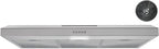 Streamline 36 in Longhena Convertible Undermount Range Hood - Brushed Stainless Steel