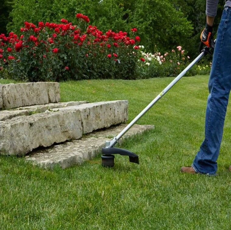 ECHO Straight Shaft Gas Trimmer 21.2 cc 2-Stroke Cycle - SRM-225
