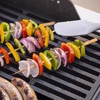 Weber Liquid Propane Grill, 2-Burner, Black - Spirit E-210