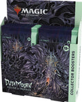 Magic: The Gathering Duskmourn: House Of Horror Collector Booster Box - D34460000