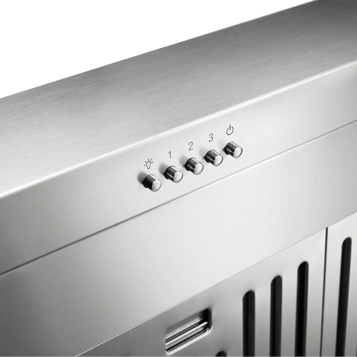 Thor Kitchen 48 Inch Wall Mount Pyramid Range Hood, 14 Inches Tall - TRH48P