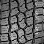 Milestar Patagonia A/T R LT 275/70R17 E 10 Ply Rugged Terrain Tire