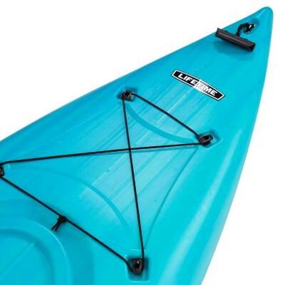 Lifetime Guster 100 Sit-In Kayak 2-Pack - 91007