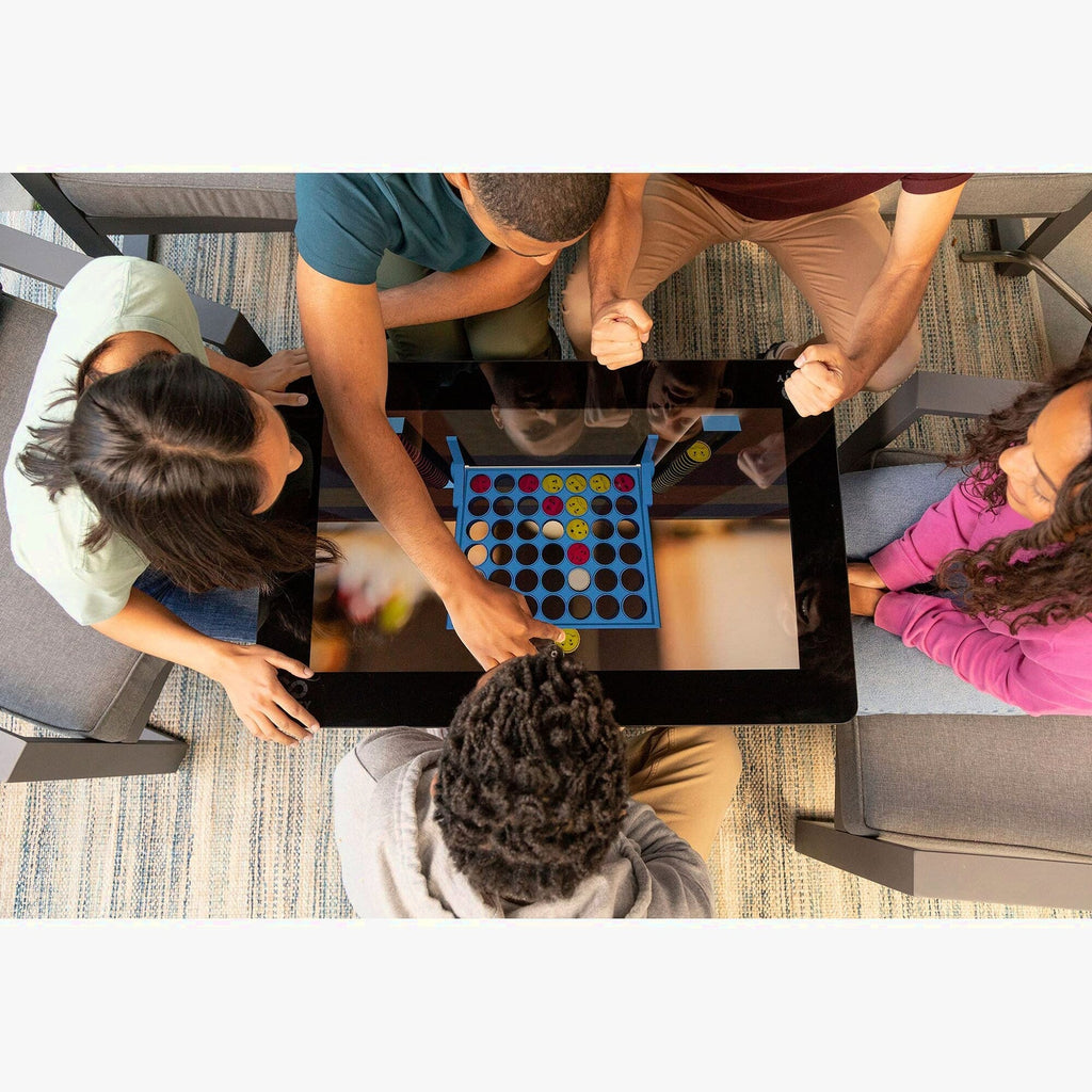 1Up Screen Infinity Game Table 39 x 23 x 8.5 Inches - 195570000007