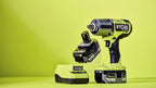 RYOBI 18V ONE+ HP Brushless 4-Mode 1/2" High Torque Impact Wrench Kit - 1,170 ft-lbs. Breakaway Torque