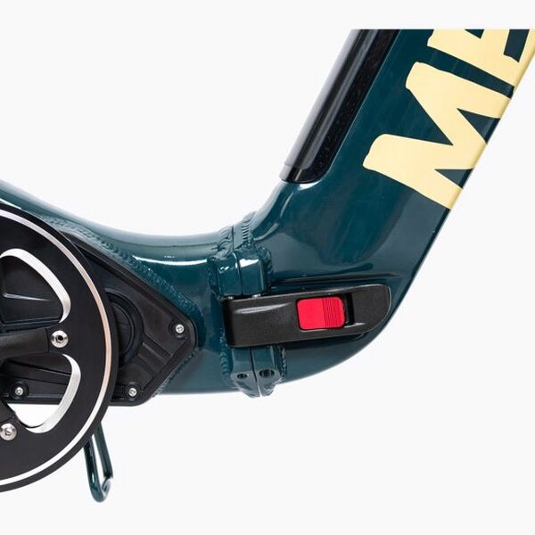 DWMEIGI Silverado 20 Foldable Fat Tire Electric Trike 48V/14AH 750W, 330LBS - MG2301