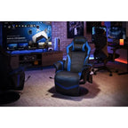 RESPAWN 900 Racing Style Gaming Recliner Chair With Integrated Footrest