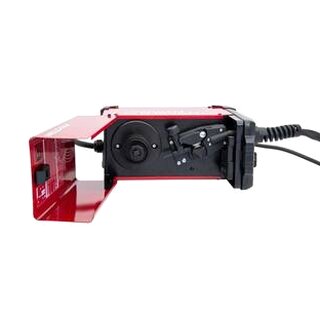 Lincoln Electric Weld-Pak 90i FC Flux-Cored Wire Feed Welder, 120V, 120 Amp, 1/4 in - K5255-1