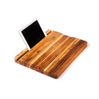 Teakhaus Smart End Grain Cutting and Carving Board