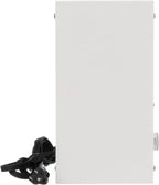 TPI Portable Electric Space Heater 120V 750W/1500W Tan - 150TS Series