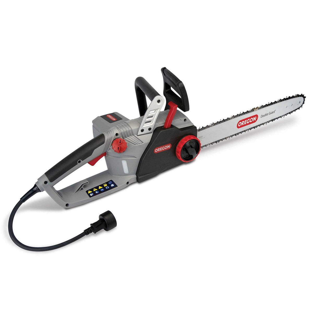 Oregon Self-Sharpening 15 Amp Corded Electric Chainsaw With 18 Inch Guide Bar - CS1500 570995