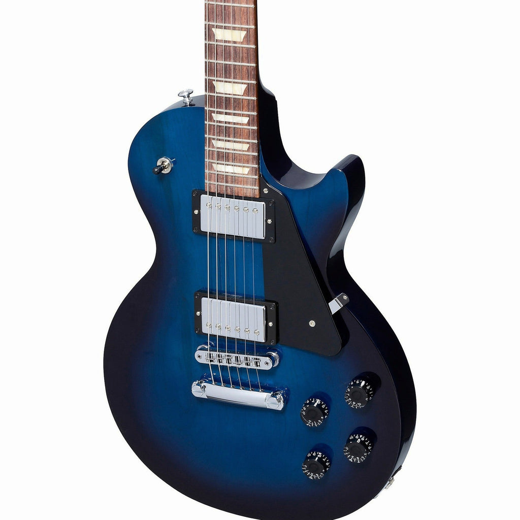 Gibson Les Paul Studio Limited-Edition Electric Guitar Manhattan Midnight