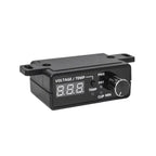 Deaf Bonce Car Audio 12in 2Ohm Avatar Subwoofer And Monoblock Amp Package - STU-1246D2