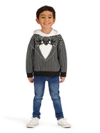 Night Before Christmas Toddler Boys Fleece Hoodie